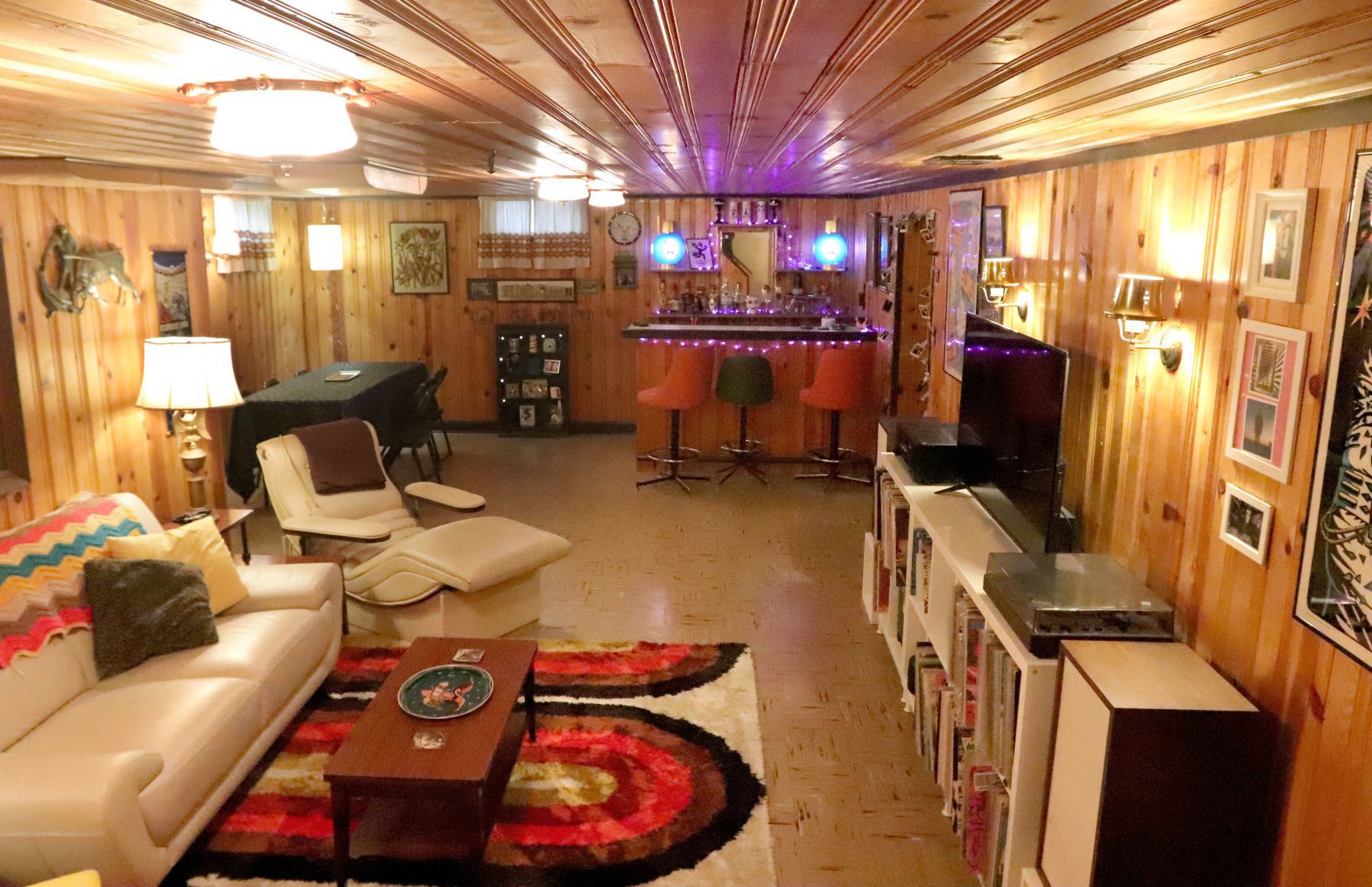 At Home in St. Louis Hills ranch